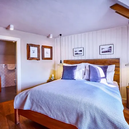 Apartmany Vinice Salabka Prag Zimmer foto
