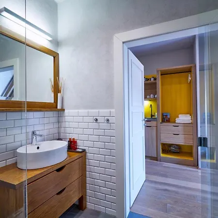 Apartmany Vinice Salabka Prag Exterior foto