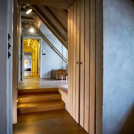 Apartmany Vinice Salabka Prag Exterior foto