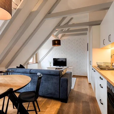 Apartmany Vinice Salabka Prag Exterior foto
