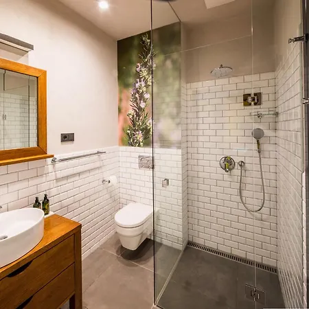Apartmany Vinice Salabka Prag Exterior foto