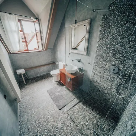 Apartmany Vinice Salabka Prag Exterior foto