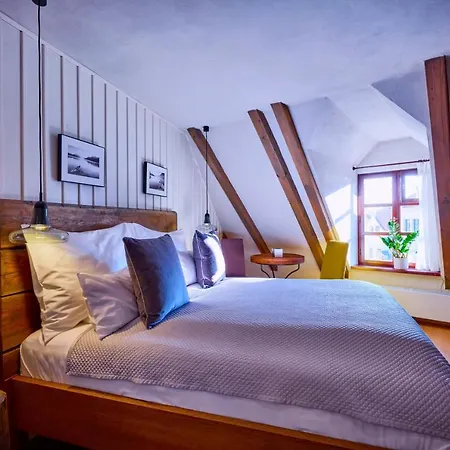Apartmany Vinice Salabka Prag Exterior foto