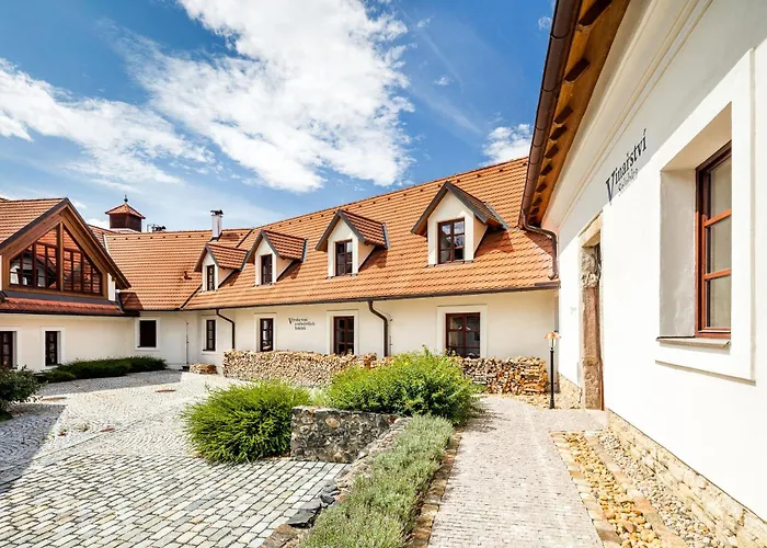 Apartmany Vinice Salabka
