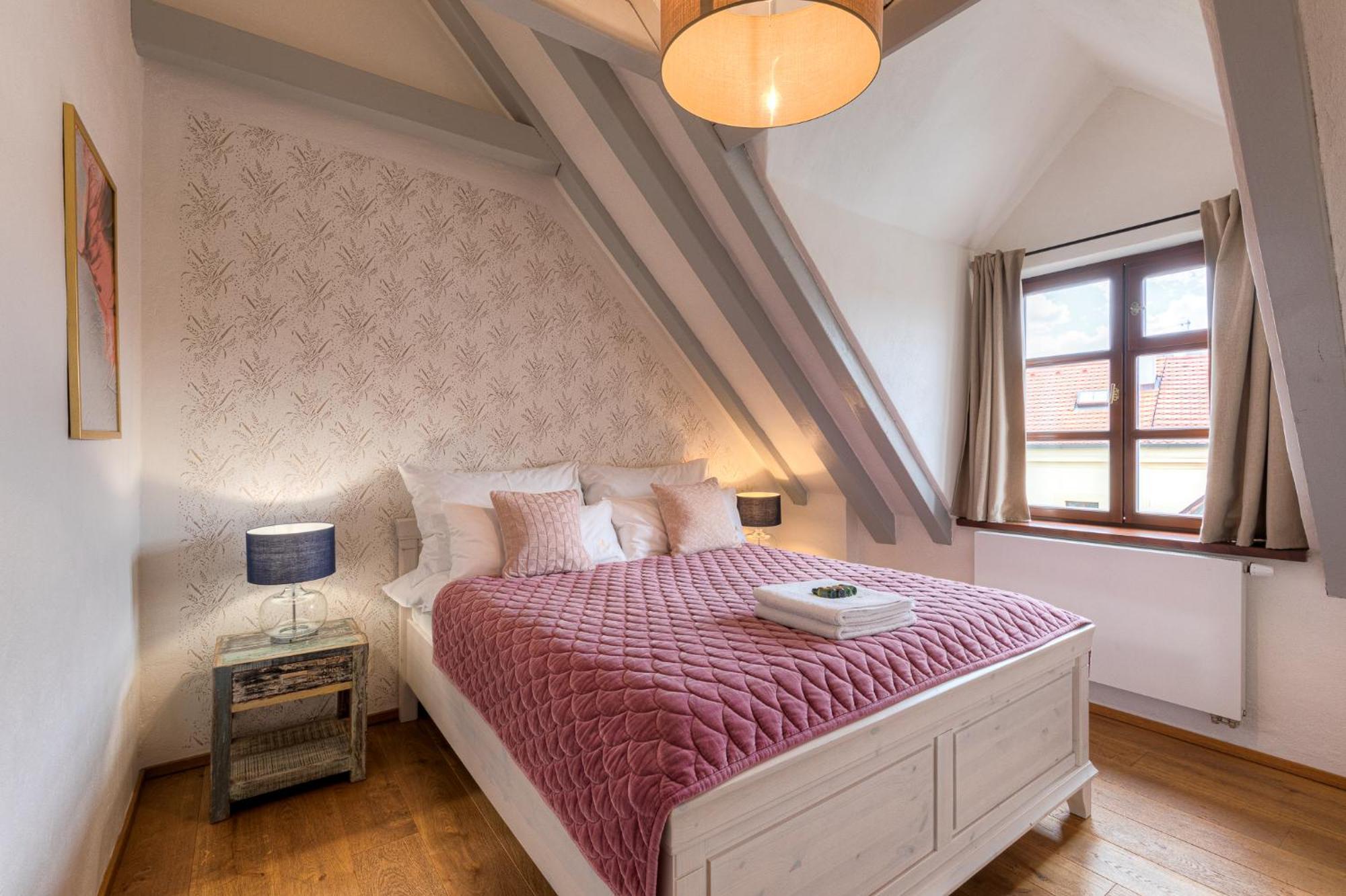 Vinice Salabka Apartamento *