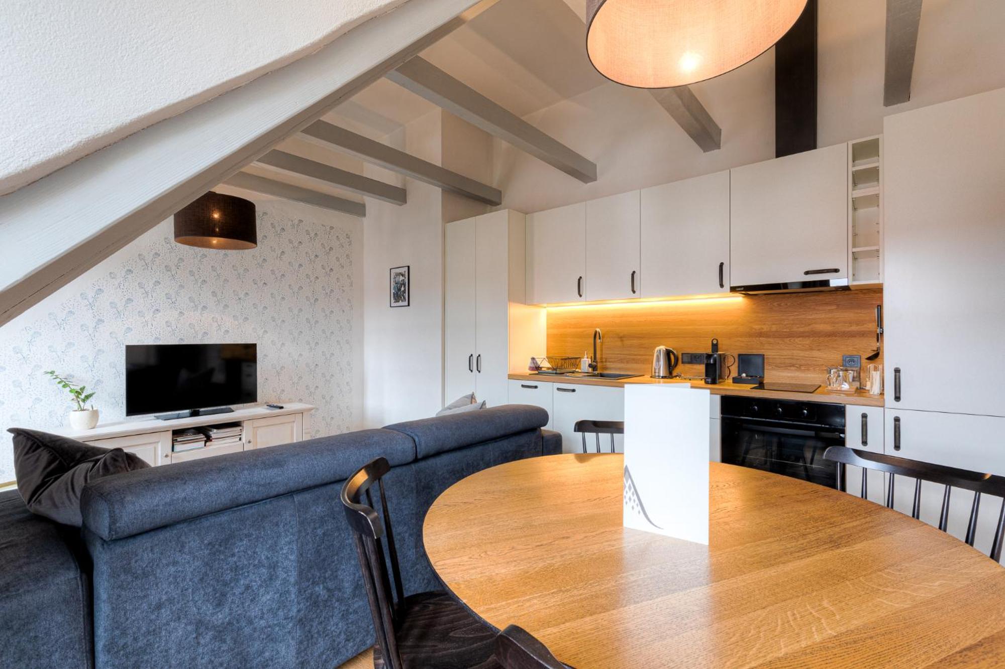 Apartamento Vinice Salabka *