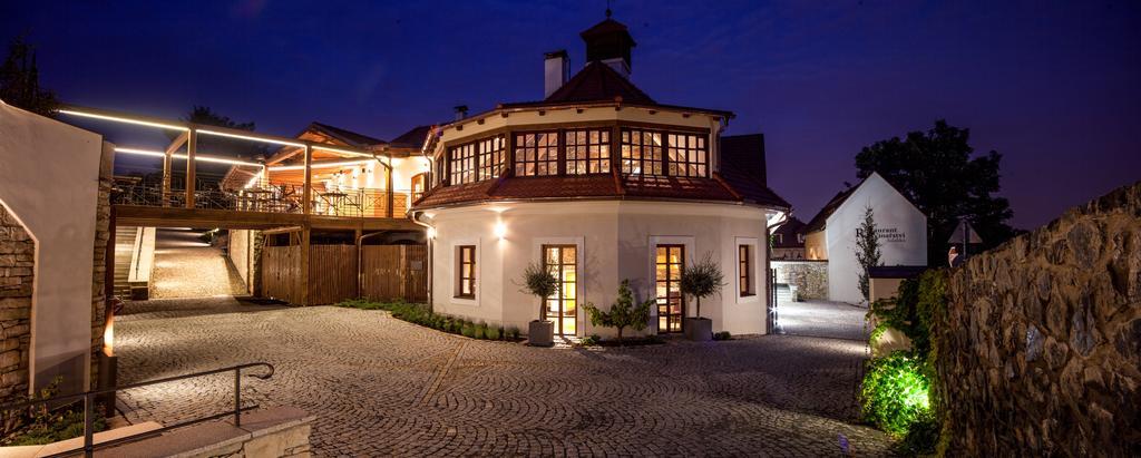 Vinice Salabka Apartamento *